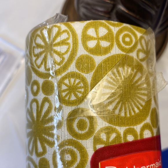 Vintage Rubbermaid Shelf Liner - Picture 8 of 10